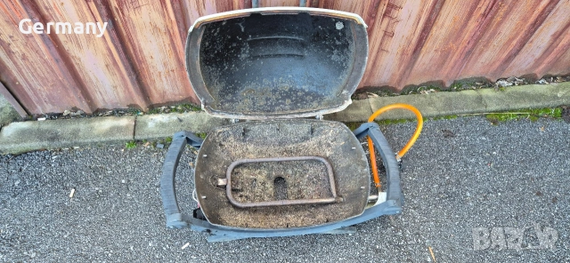 weber q2000 скара барбекю, снимка 8 - Барбекюта - 54018659