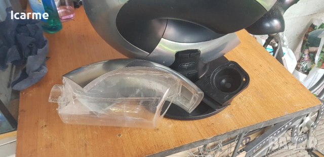 Кафемашина Dolce Gusto Eclipse, снимка 8 - Кафемашини - 54809679
