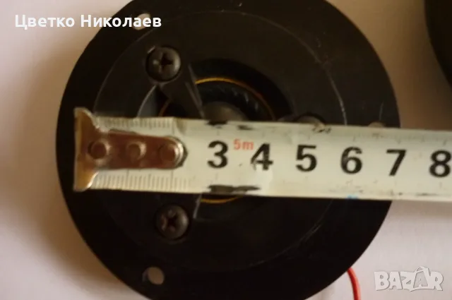 DUAL високочестотни , снимка 4 - Тонколони - 55405489