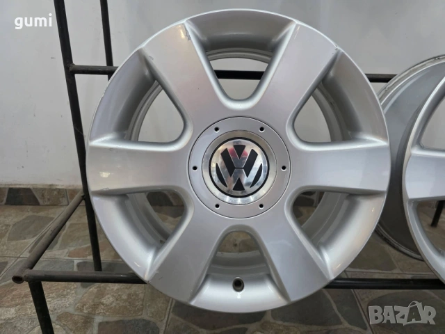 4бр 16ски джанти за VW 5х112мм A161453 