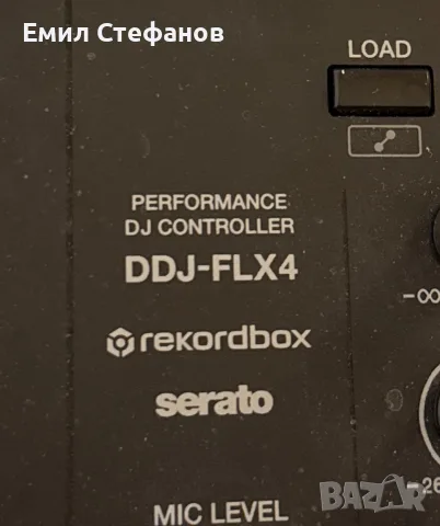 Pioneer DDJ flx4, снимка 5 - Други - 55418720