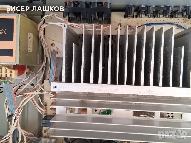 Technics su -v660, снимка 2 - Ресийвъри, усилватели, смесителни пултове - 55416845