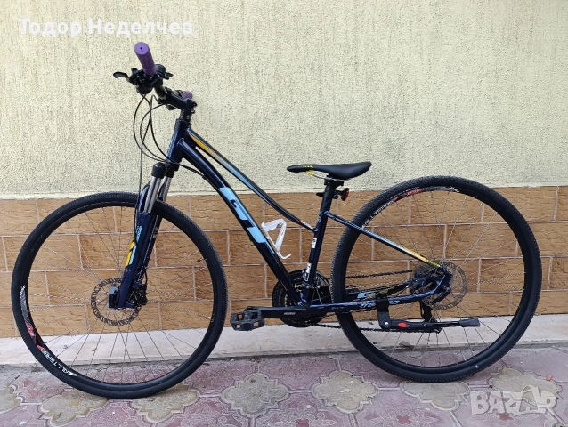 GT 28 цола , снимка 2 - Велосипеди - 54149074