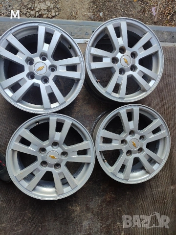 Джанти за Шевролет Круз 