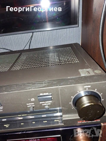 TECHNICS SU-U550, снимка 4 - Ресийвъри, усилватели, смесителни пултове - 54662682