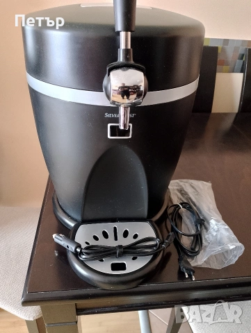 Продавам бирен диспенсър SilverCrest