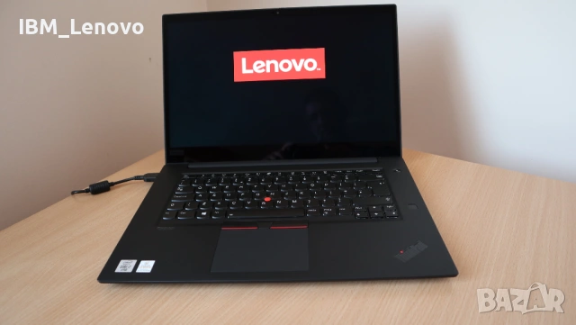 Lenovo ThinkPad P1 Gen 3 NVIDIA T1000 Touchscreen 4K OLED / i7 10850H / 32GB / 512GB / 4G