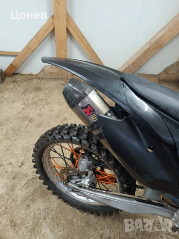 KTM SX-F 450 2012, снимка 15 - Мотоциклети и мототехника - 54769226
