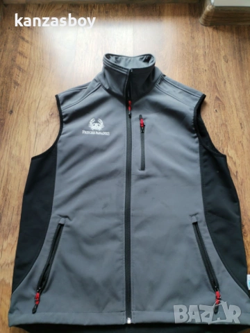 engelbert strauss softshell bodywarmer dryplexx - мъжки softshell елек M, снимка 4 - Други - 54138305