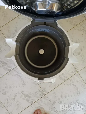 Мултикукър Tefal Cook4me , снимка 5 - Мултикукъри - 55532635