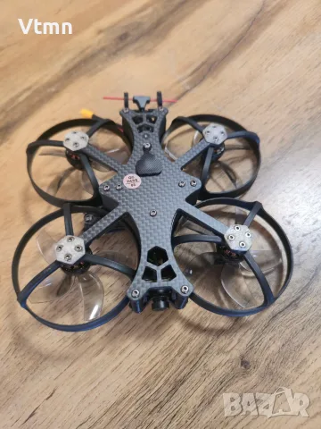 Fpv дрон Iflight Protek R25 HD PolarNano4s BNF ELRS 2.4G