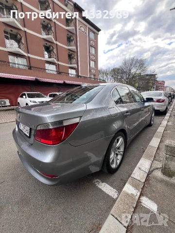 BMW 525d, снимка 3 - Автомобили и джипове - 54291737