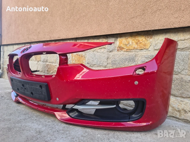 Оригинална предна броня за BMW f30 БМВ Ф30 BMW 153170000100, снимка 2 - Части - 54134189