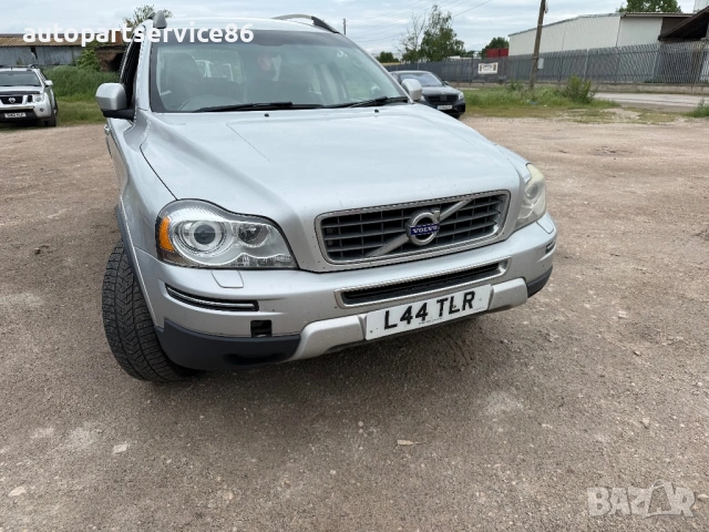 На части Volvo xc90 2.5 дизел auto 2012 година , снимка 2 - Автомобили и джипове - 54537218