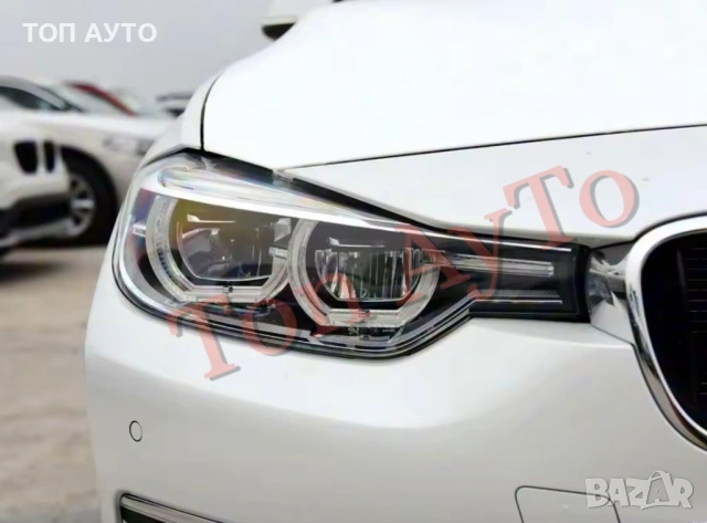 Капаци Фарове БМВ Ф30 Ф31 Ф35 BMW F30 F31 F35 2016 - 2018 Стъкла Фарове Капаци, снимка 12 - Аксесоари и консумативи - 54389167