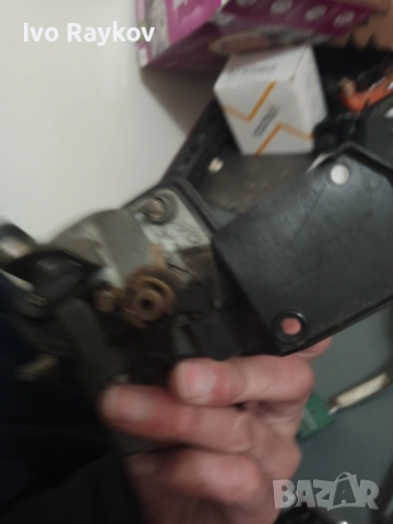 Дръжка Заден Капак за Seat IBIZA (2002 - 2008) 6L6827573B , снимка 4 - Части - 54081508