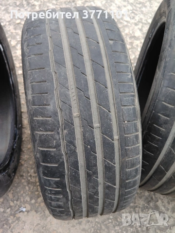 Гуми втора употреба 245/255/45 R18 100Y , снимка 10 - Гуми и джанти - 54861779