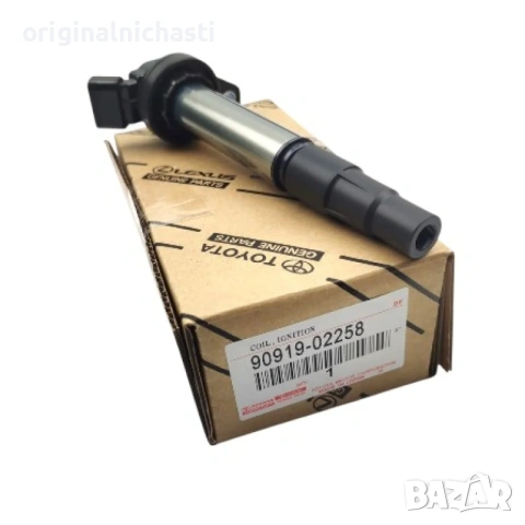 Бобина 9091902258 90919-02258 запалителна ТОЙОТА АУРИС АВЕНСИС РАВ 4 TOYOTA AURIS AVENSIS RAV 4 OEM