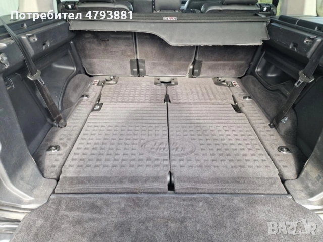 LAND ROVER DISCOVERY 4 SDV6, снимка 13 - Автомобили и джипове - 54510699