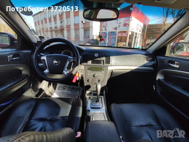 Продавам Шевролет Епика , снимка 12 - Автомобили и джипове - 54567385