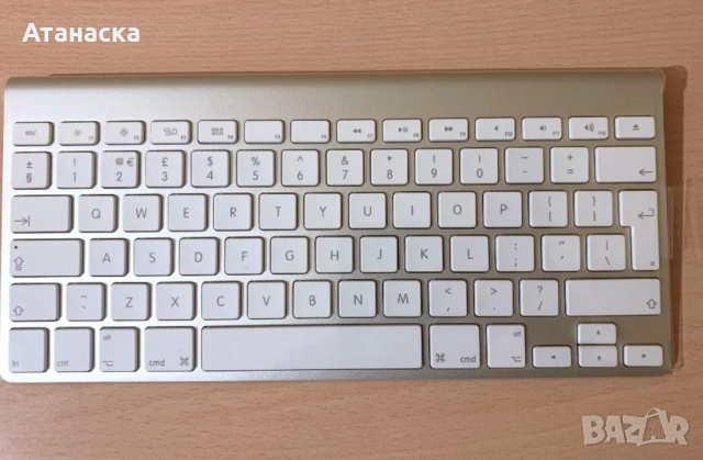 Apple Wireless Keyboard A1314