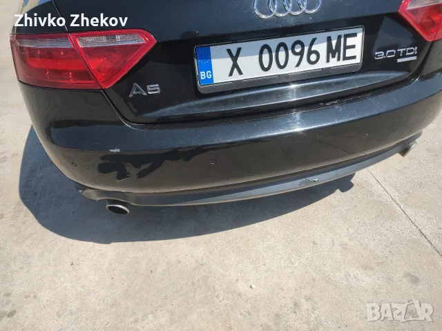 Ауди а5 3.0тди куатро , снимка 6 - Автомобили и джипове - 55584737