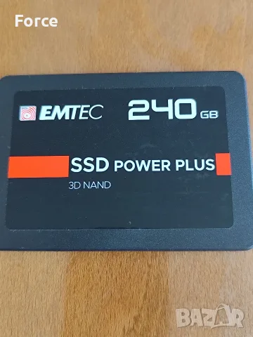 Памет - SSD EMTEC 240