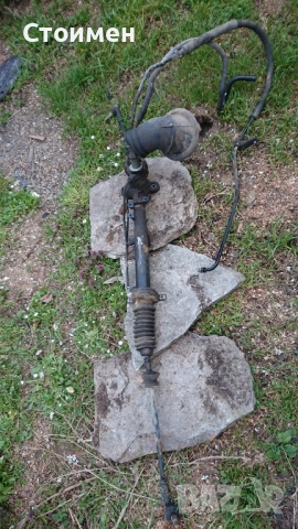  Кормилна рейка голф 3