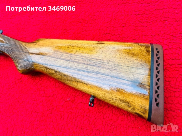 Ловна пушка надцевка “BERETTA S 55”