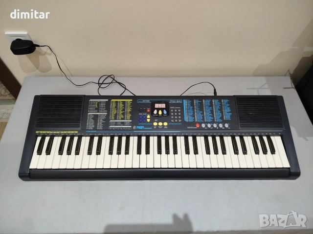 Синтезатор Bontempi Profi Music PM -64, снимка 2 - Синтезатори - 55161726