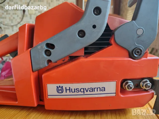 Husqvarna резачка за дърва 