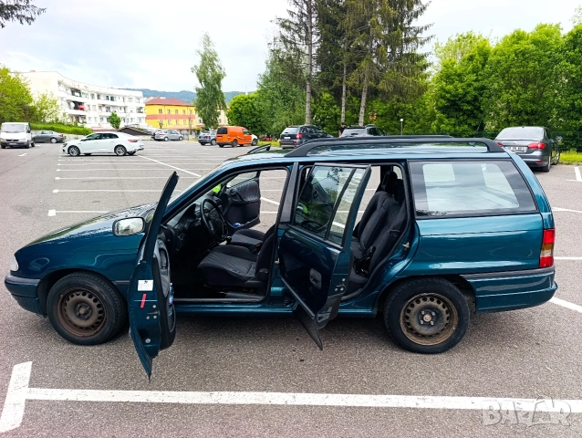 Opel astra 1.6 combi Опел астра комби, снимка 2 - Автомобили и джипове - 54643849