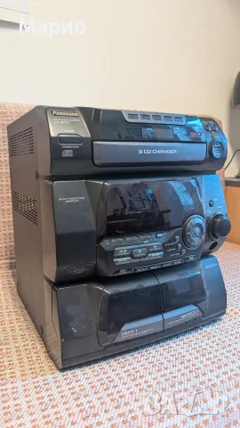 Panasonic SA - AK20, снимка 8 - Аудиосистеми - 55680052