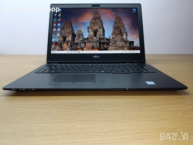 Лаптоп Fujitsu Lifebook U759, снимка 5 - Лаптопи за работа - 55186430