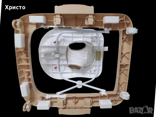 Бебешка проходилка 4 в 1 Чиполино, снимка 7 - Проходилки - 54230123