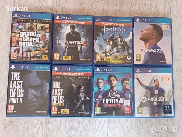 Продавам Плейстейшън 4 слим 1 тб, снимка 6 - PlayStation конзоли - 54967904