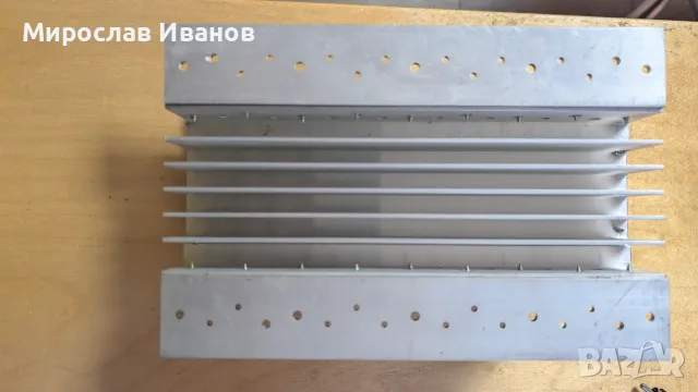 Модул за усилвател DX-45M, снимка 5 - Ресийвъри, усилватели, смесителни пултове - 55338680