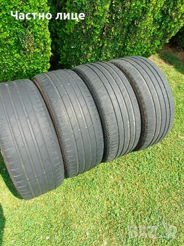Летни гуми Nexen Nefera Sport SU2 225/45 R18 цена за четирите