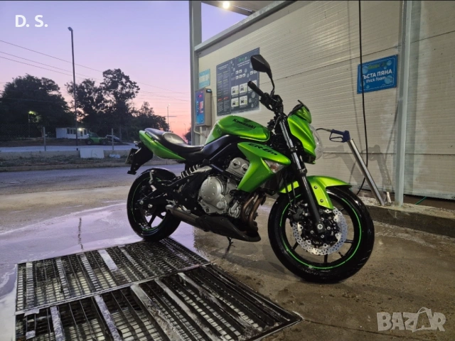 Kawasaki Er-6n A2