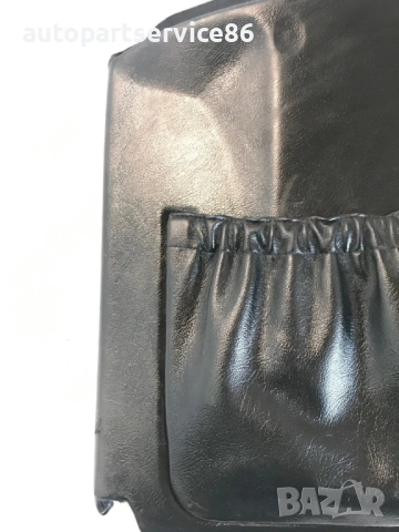 Предна дясна облегалка на седалка – задна капачка Black за Mercedes W140 (1995) A1409140023, снимка 3 - Части - 54088926
