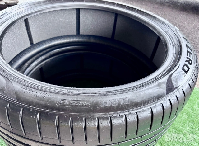 Гуми 245/40/20 Pirelli 2броя, снимка 7 - Гуми и джанти - 54033803