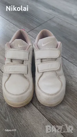 Детски маратонки NIKE , снимка 4 - Детски маратонки - 55454000
