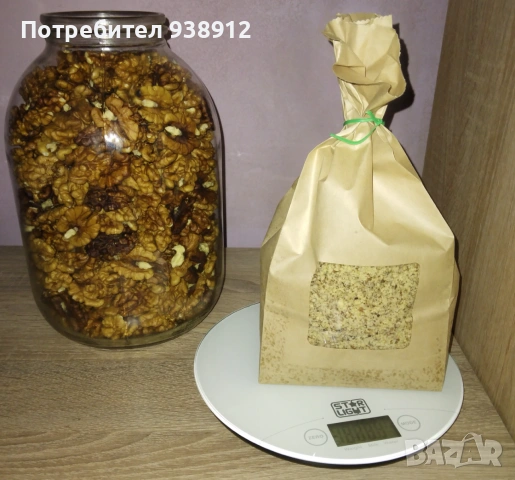 Домашни орехи - реколта 2025 г., снимка 6 - Домашни продукти - 54481433