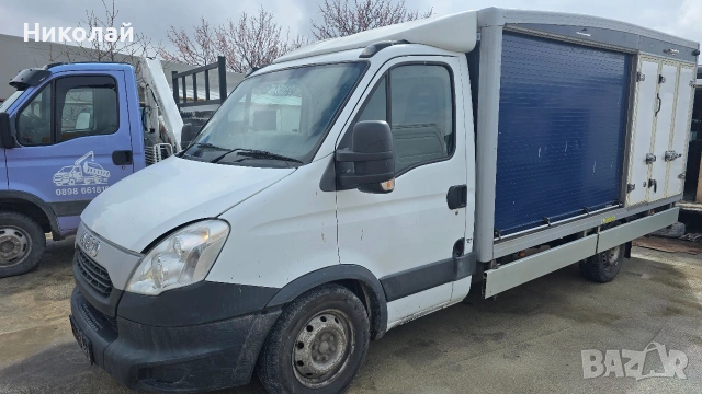 Ивеко Дейли Евро 5, 2014г