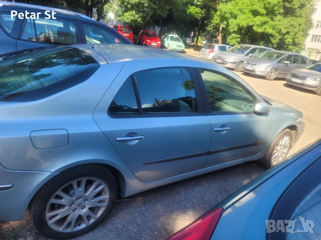 ПРОДАВАМ RENAULT LAGUNA 2 1.8I 120 К.С, снимка 4 - Автомобили и джипове - 54962511