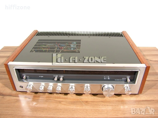 Ресивър  Kenwood kr-4600 , снимка 3 - Ресийвъри, усилватели, смесителни пултове - 54054044