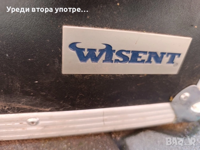 Транспортен куфар Wisent, снимка 5 - Аксесоари и консумативи - 55099503