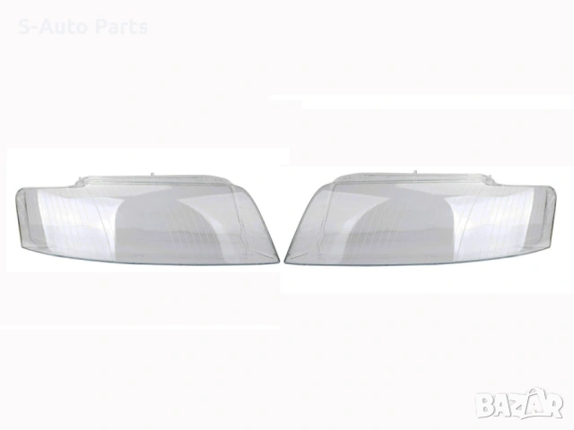 Стъкла за фарове на Audi A4 B6 (2001-2004)