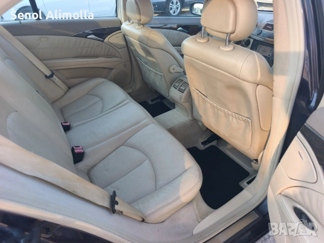 prodava se mersedes w211 avangard 2005gogina realni kilometri 211000 