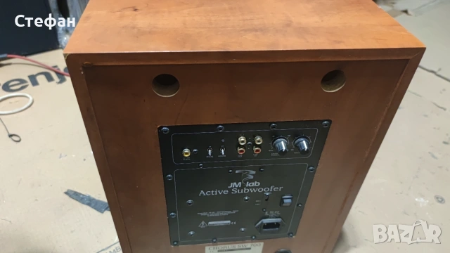 Субуфер Focal JMlab Chorus SW700 , снимка 2 - Тонколони - 55186684